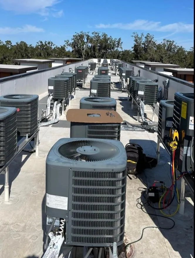 Slide of King's Heating And Air