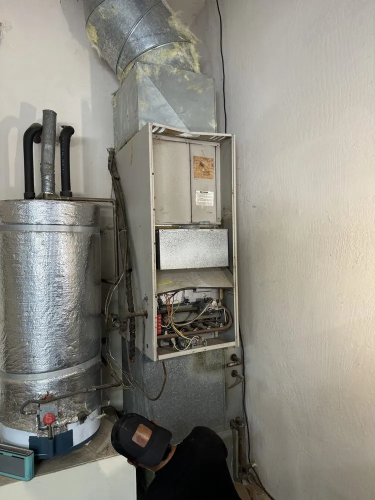 Slide of Kings Heating and Air