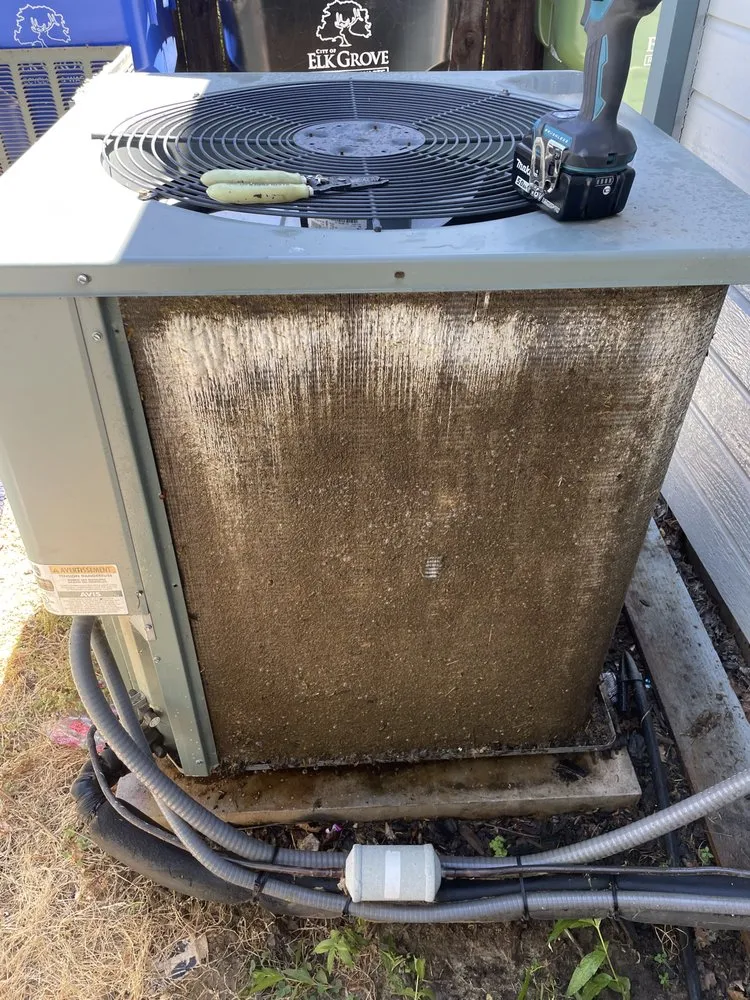 Slide of Kings Heating and Air