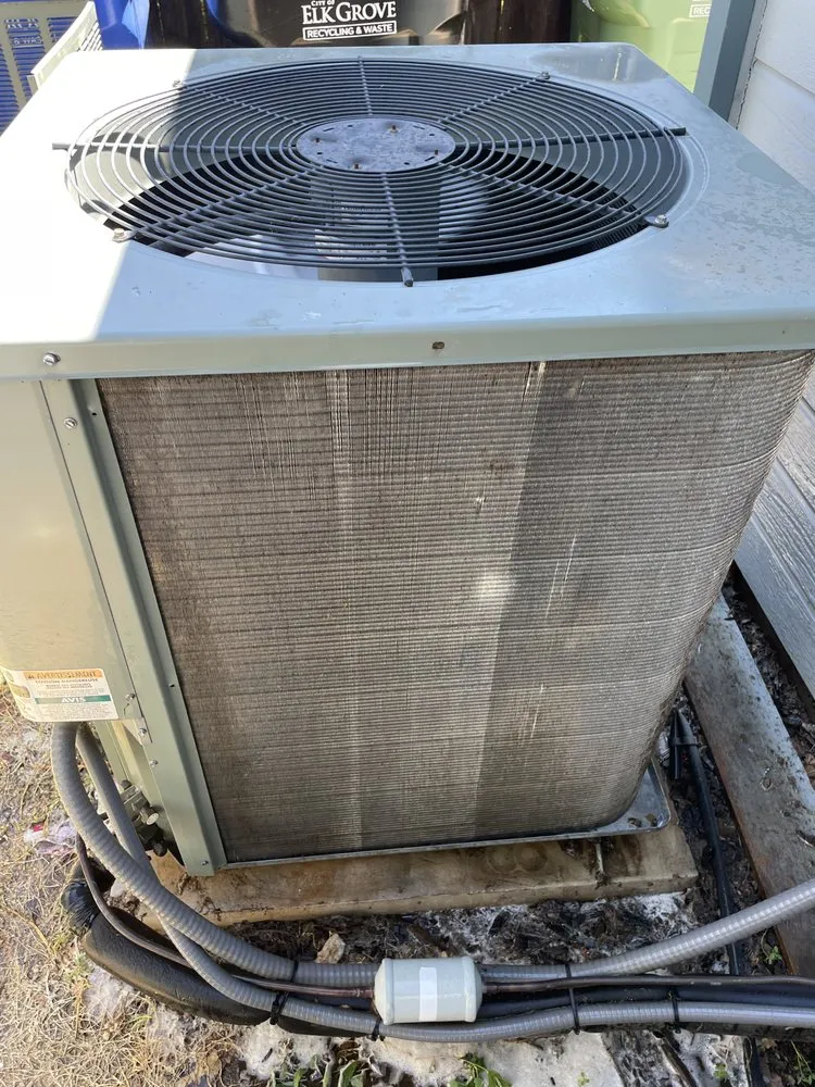 Slide of Kings Heating and Air