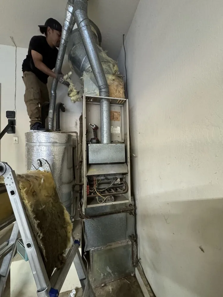 Slide of Kings Heating and Air