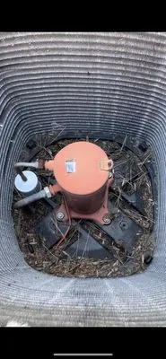 Kings Heating and Air Logo