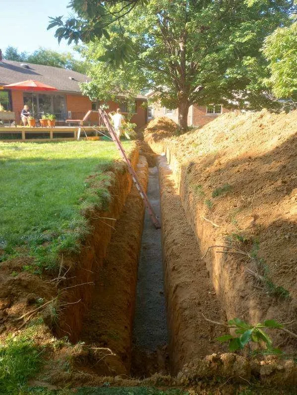 Slide of King's Helper Plumbing and HVAC Contractors