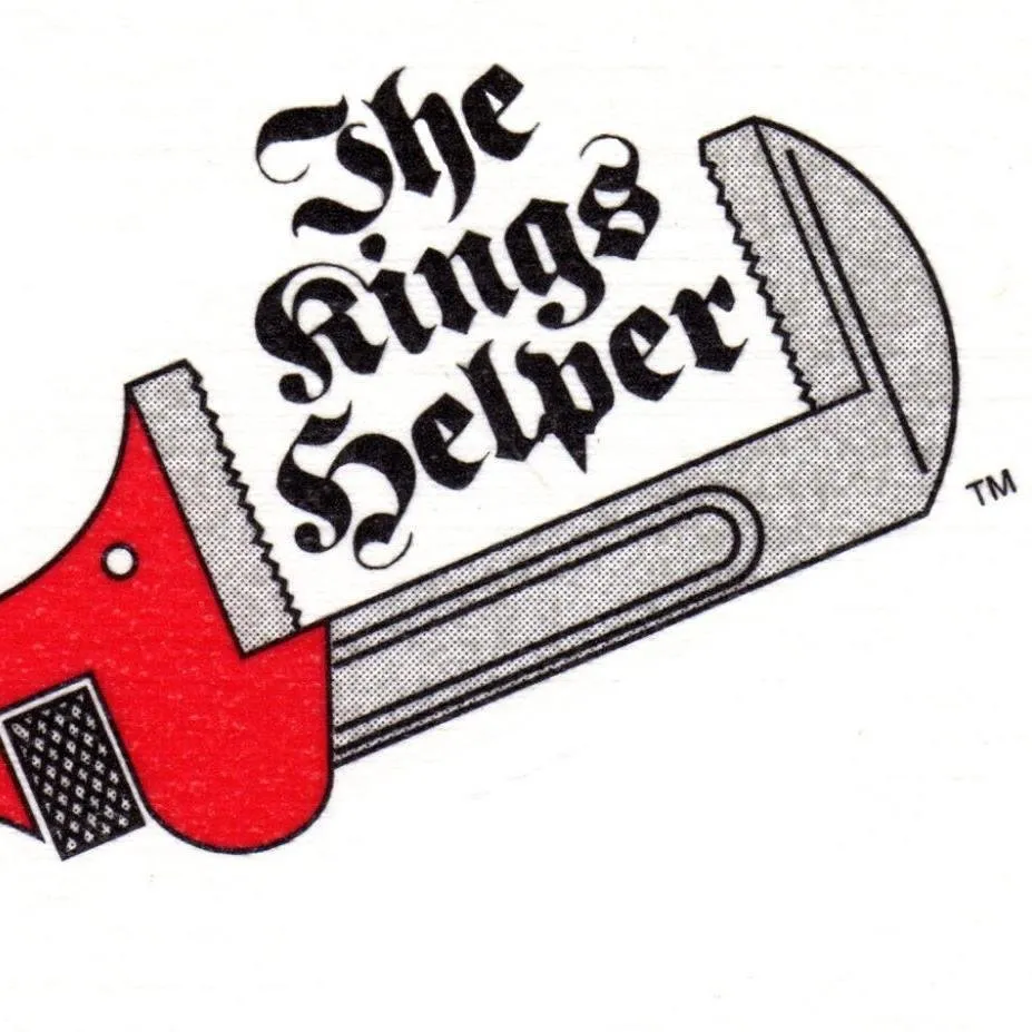 Slide of King's Helper Plumbing and HVAC Contractors