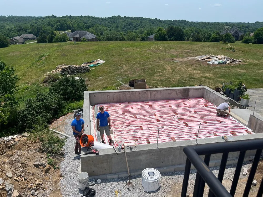 Slide of King's Helper Plumbing and HVAC Contractors