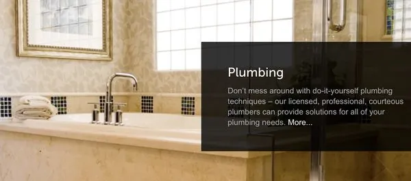 King's Helper Plumbing and HVAC Contractors Logo