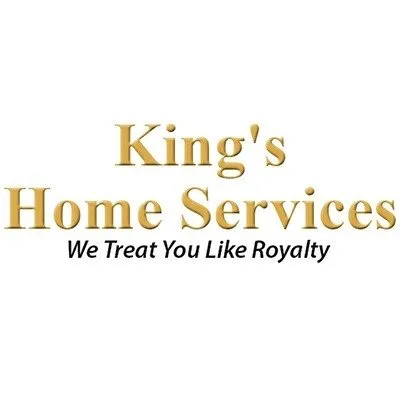 Slide of King's Home Services