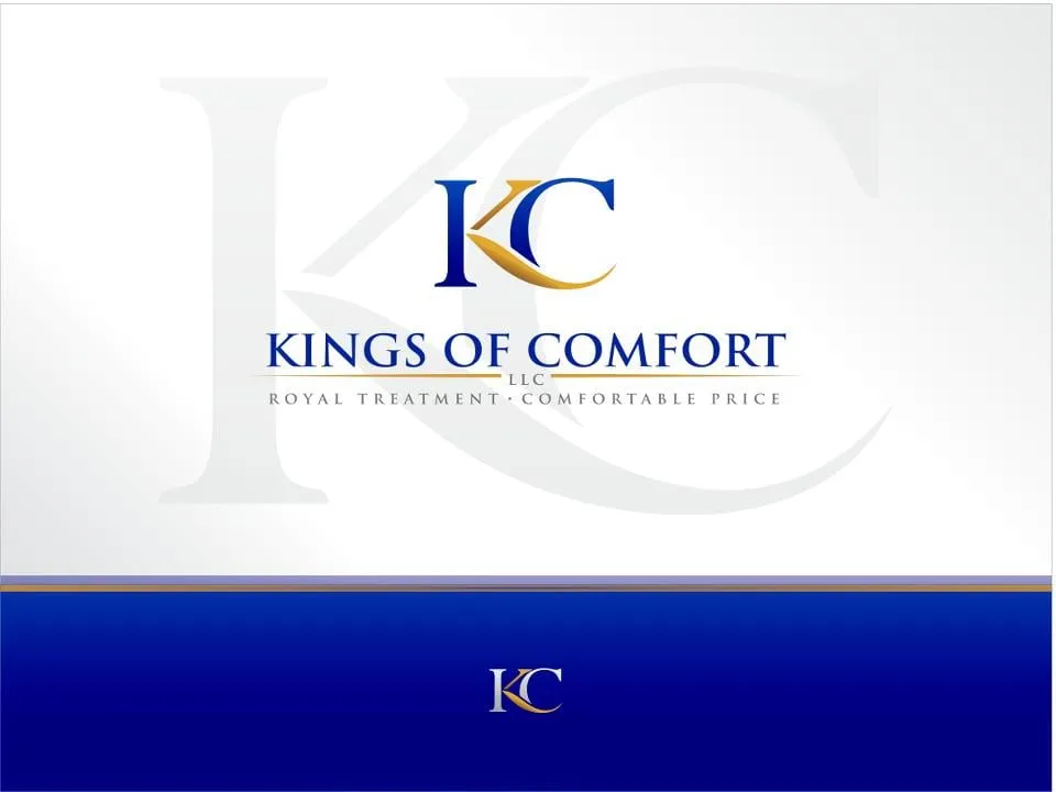 Slide of Kings of Comfort LLC Air Conditioning