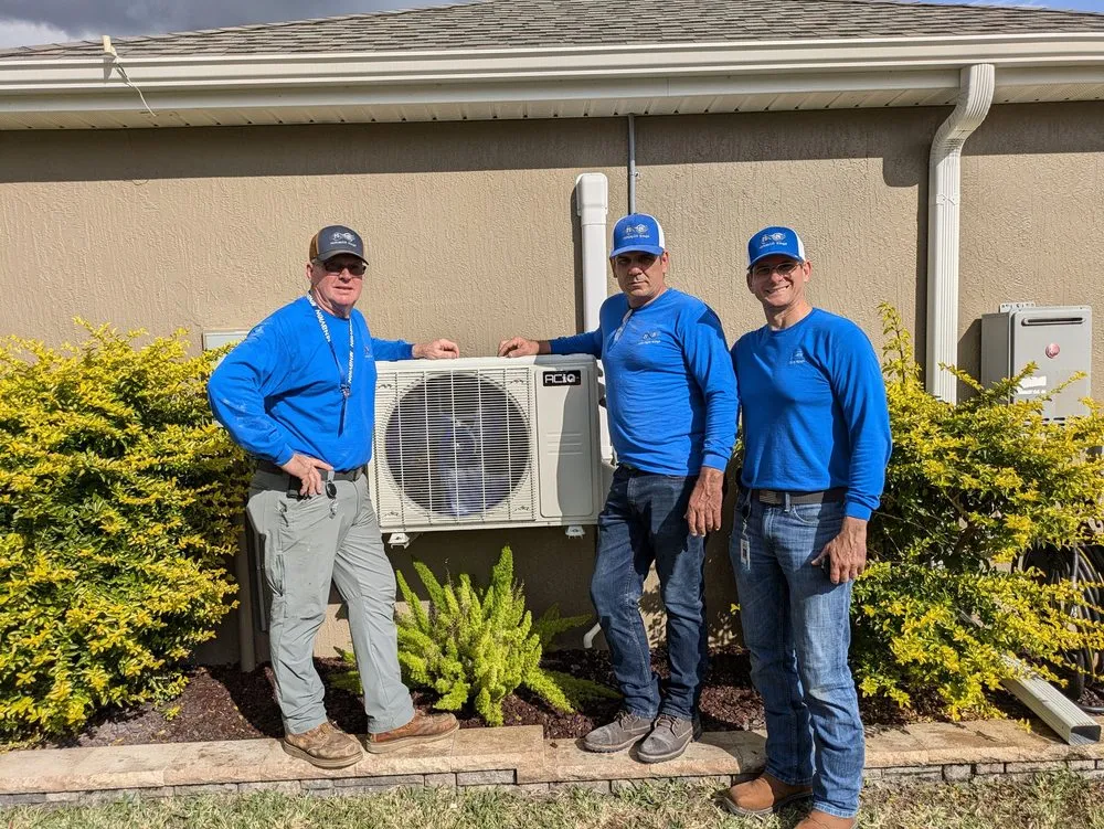 Slide of Kings of Mini Splits