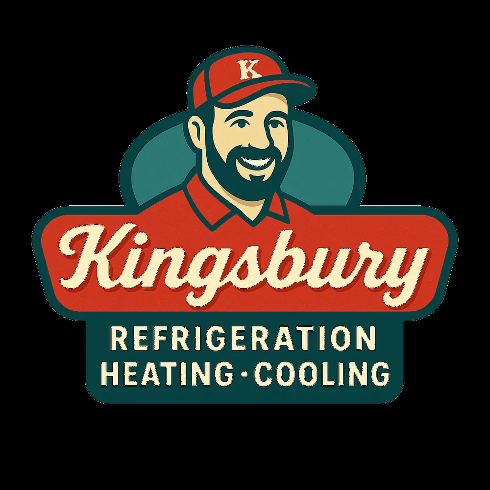 Slide of Kingsbury Refrigeration Heating and Cooling