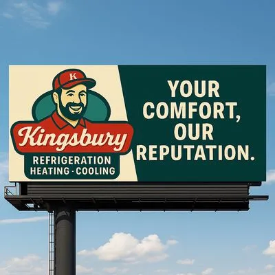 Kingsbury Refrigeration Heating and Cooling