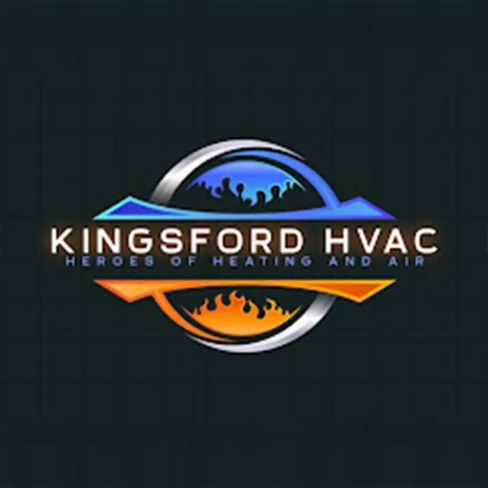Slide of Kingsford HVAC