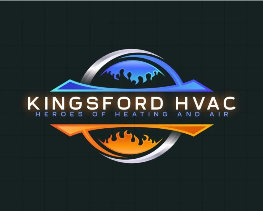 Slide of Kingsford HVAC