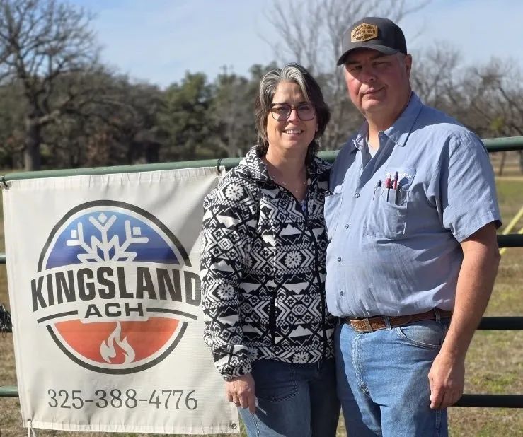 Slide of Kingsland Air Conditioning and Heating