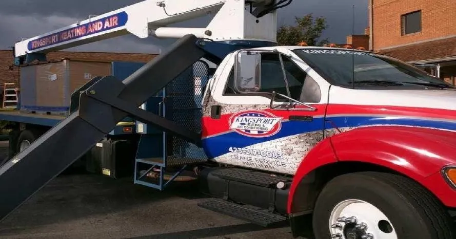 Slide of Kingsport Heating & Air Conditioning