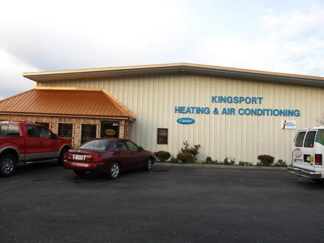 Slide of Kingsport Heating & Air Conditioning
