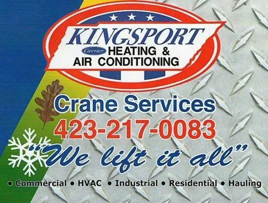 Slide of Kingsport Heating & Air Conditioning