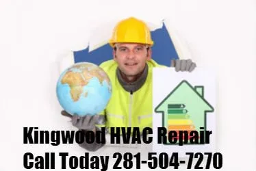Slide of Kingwood HVAC Repair