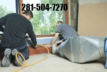Slide of Kingwood HVAC Repair