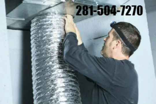 Slide of Kingwood HVAC Repair