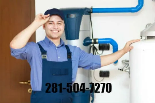 Slide of Kingwood HVAC Repair
