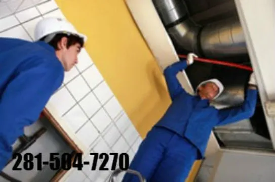 Slide of Kingwood HVAC Repair