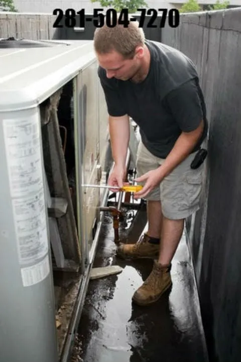 Slide of Kingwood HVAC Repair