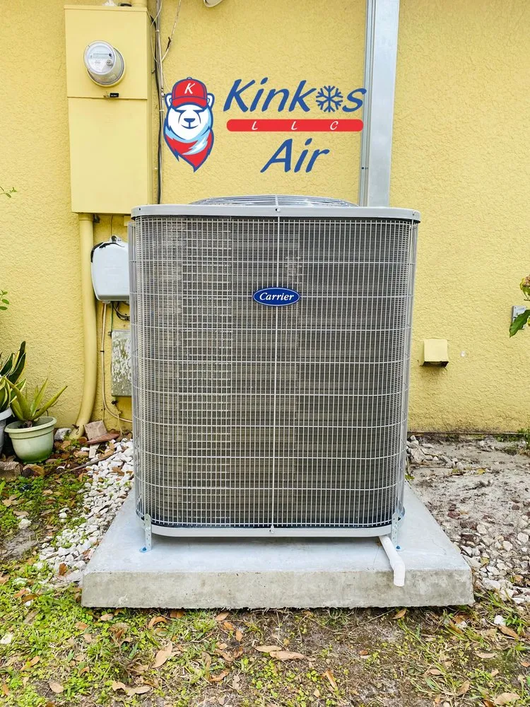 Slide of Kinkos Air