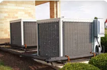 Slide of Kinnard Heating and Cooling