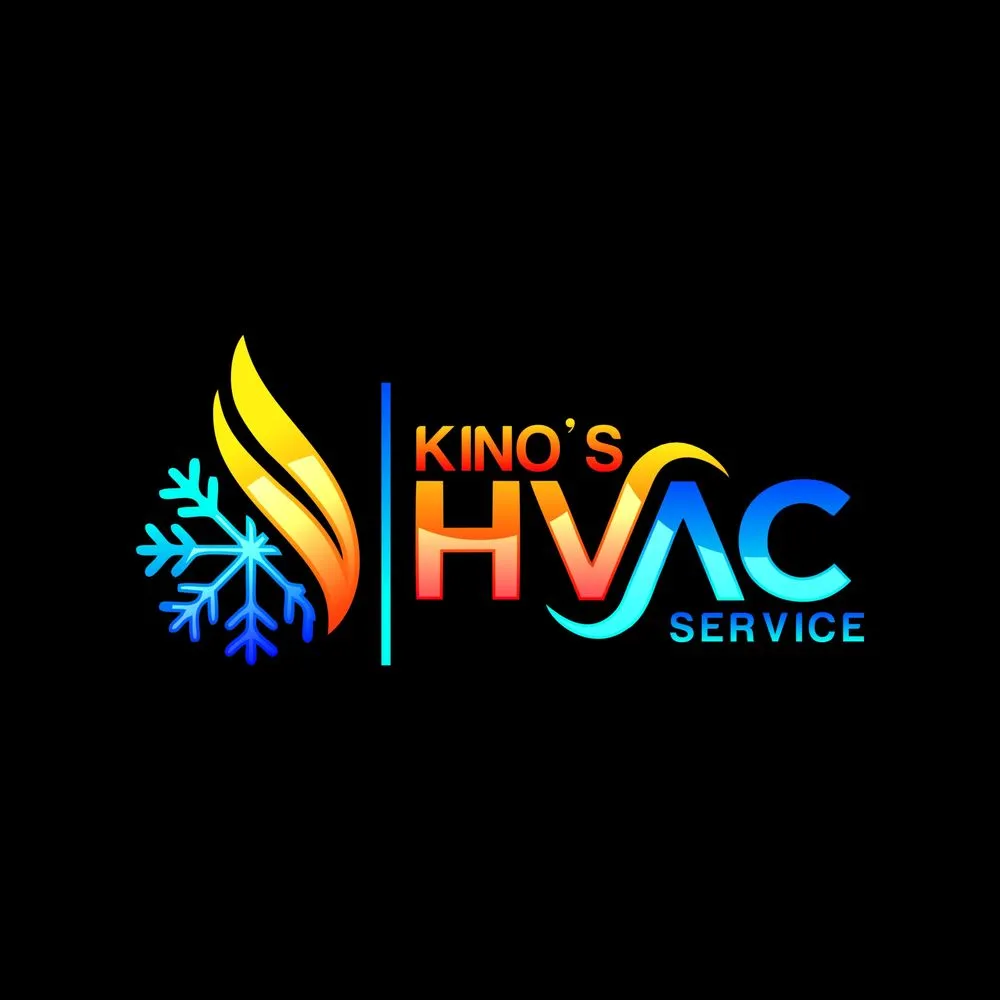 Slide of Kino’s HVAC Service