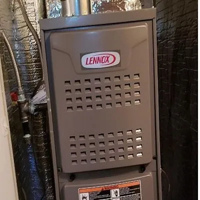 Slide of Kino’s HVAC Service