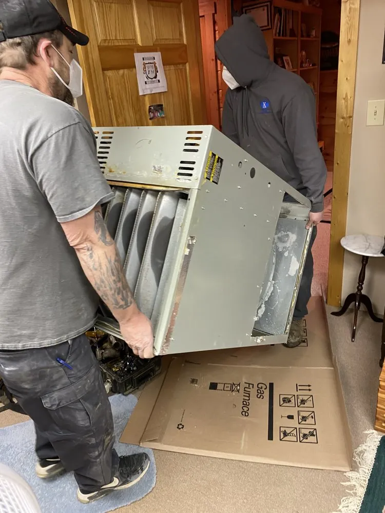 Slide of Kinser & Kinser