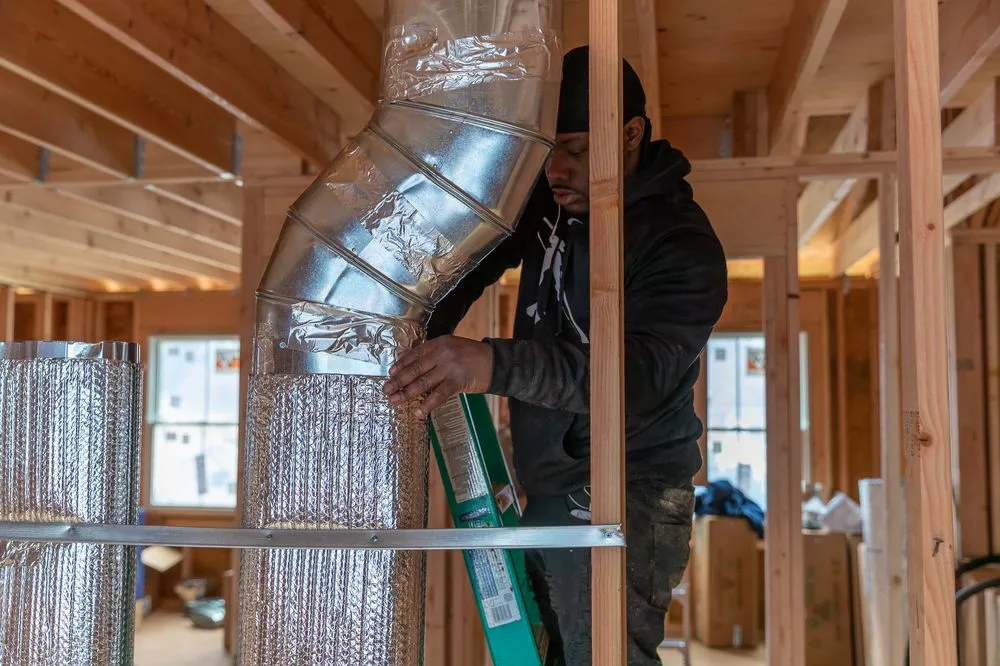 Slide of Kintech Heating and Cooling