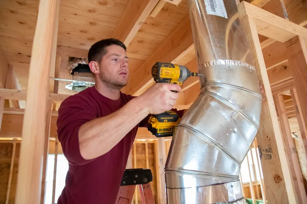 Slide of Kintech Heating and Cooling