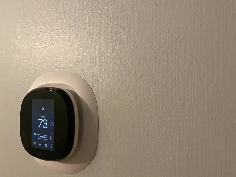 Slide of Kintech Heating and Cooling