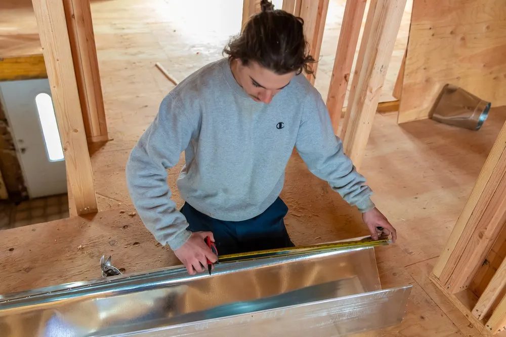 Slide of Kintech Heating and Cooling