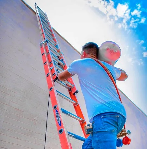 Slide of Kintech Heating and Cooling