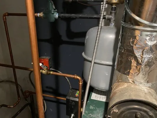 Kintech Heating and Cooling