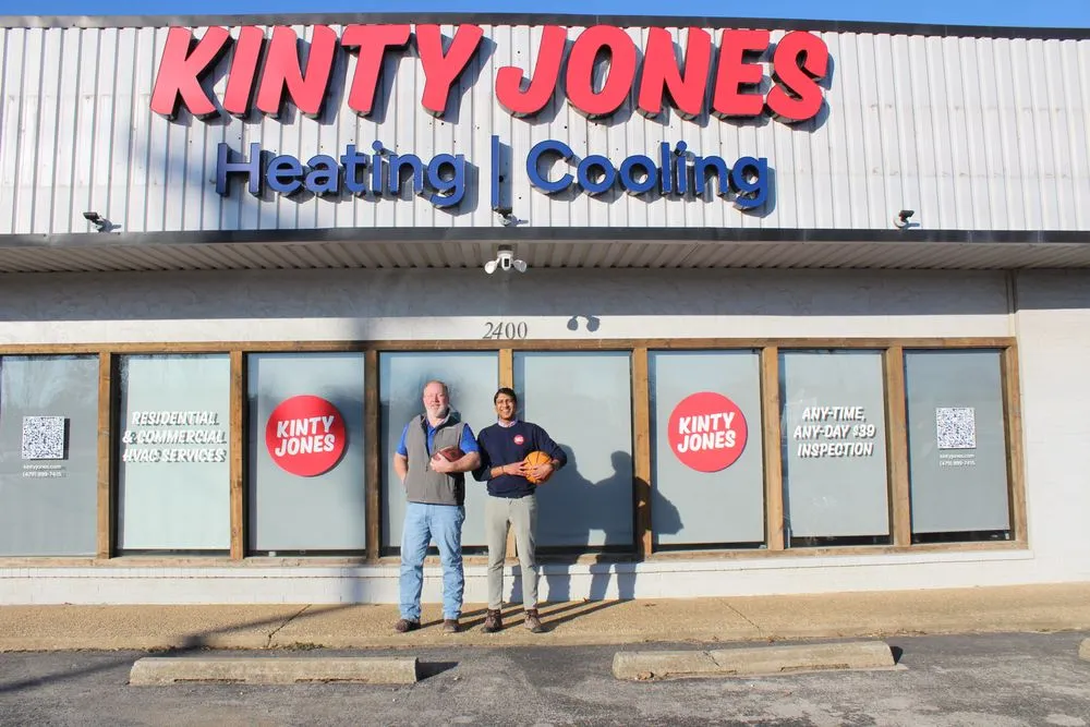 Slide of Kinty Jones