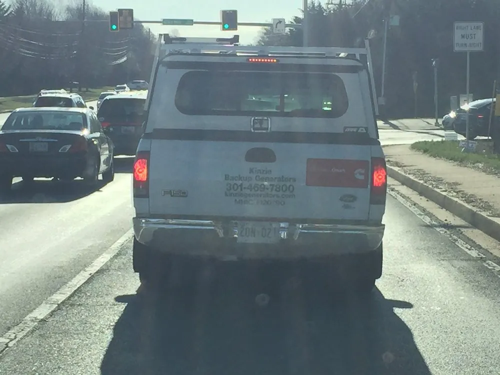 Slide of Kinzie Generators