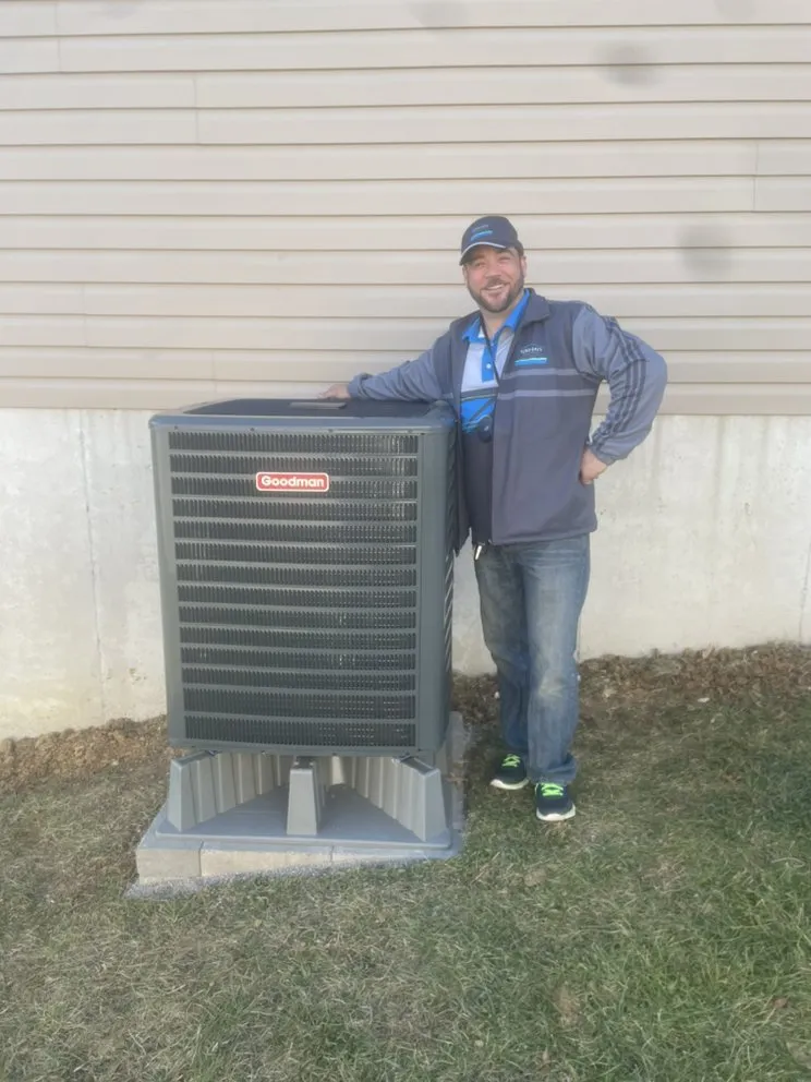 Certified HVAC repair same-day service in O’Fallon, MO by KirbnJays Heating & Cooling