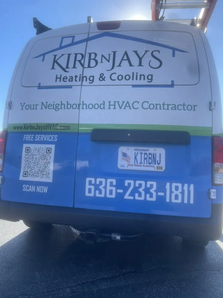 Trusted furnace service in O’Fallon, MO - KirbnJays Heating & Cooling