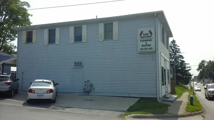 Slide of Kirk Butcher Plumbing & Heating