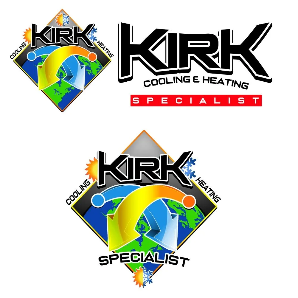 Slide of Kirk Cooling and Heating Specialist