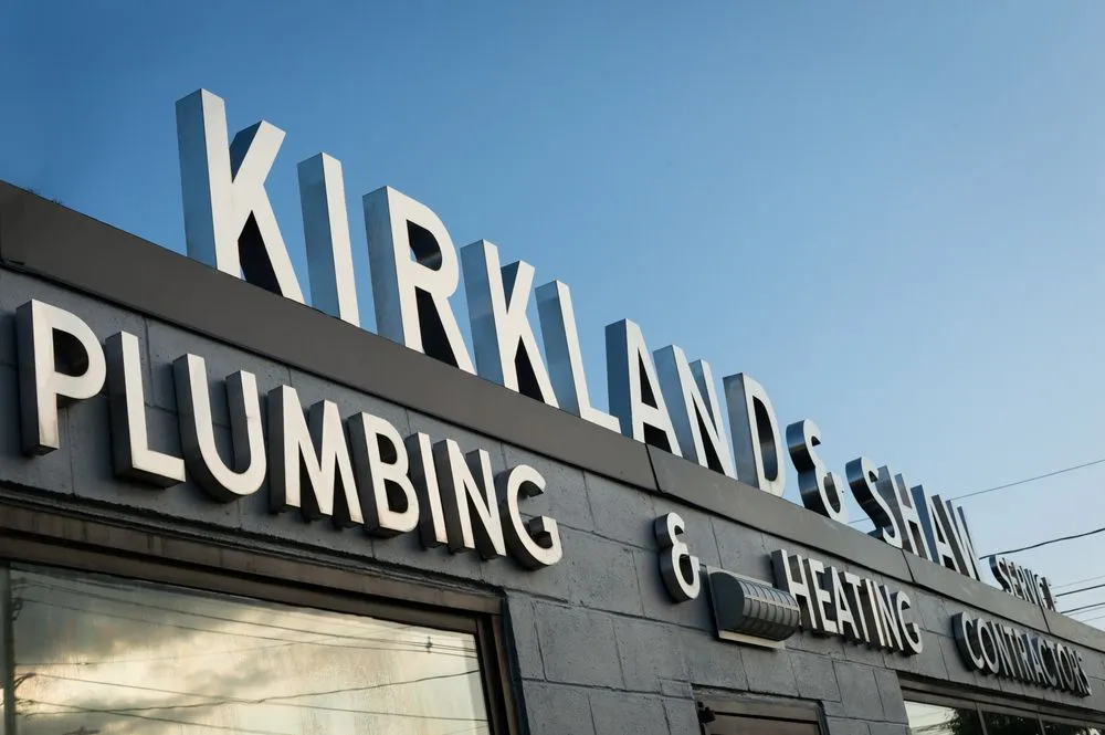 Slide of Kirkland & Shaw