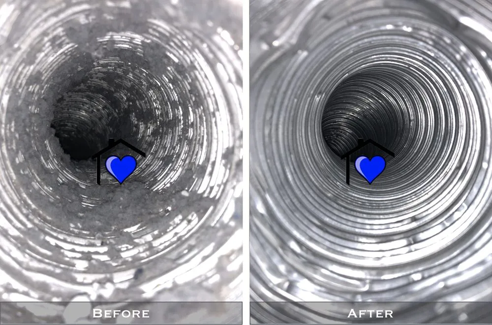 Slide of Kirk's Duct Cleaning