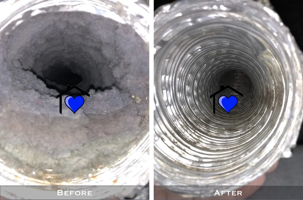 Slide of Kirk's Duct Cleaning