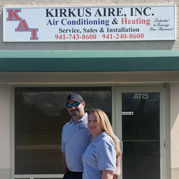 Slide of Kirkus Aire