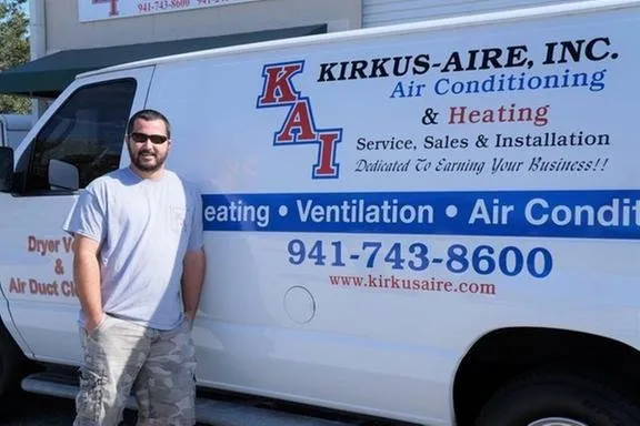 Slide of Kirkus Aire