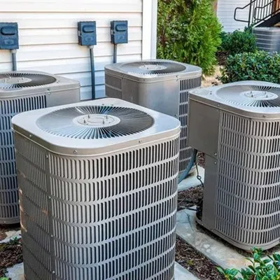 Kirkwood Heating & Cooling Logo